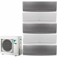 Мульти сплит система Daikin FTXJ25MW/Sx5/ 5MXM90N (комплект)