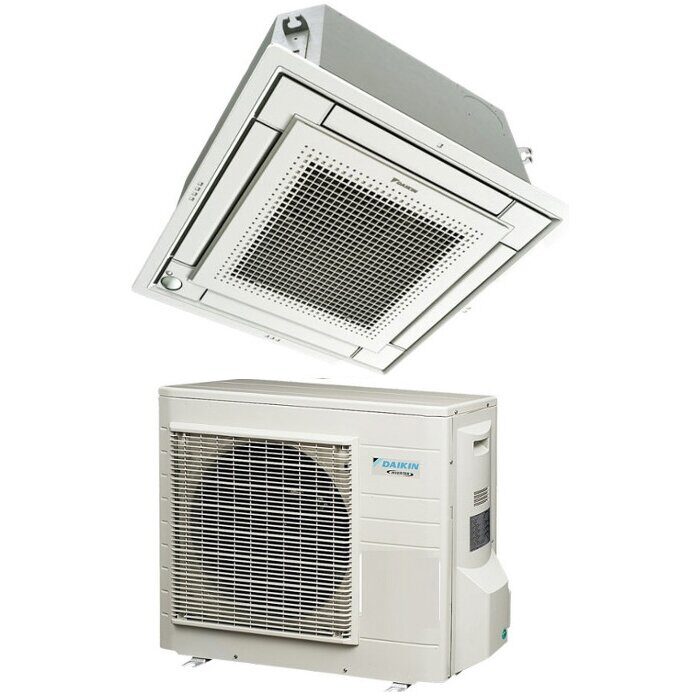 Кассетный кондиционер Daikin FFA50A9/RXS50L